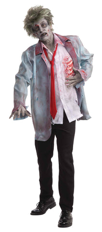 Men's Zombie Man Costume