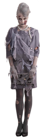 Women's Zombie Woman Costume