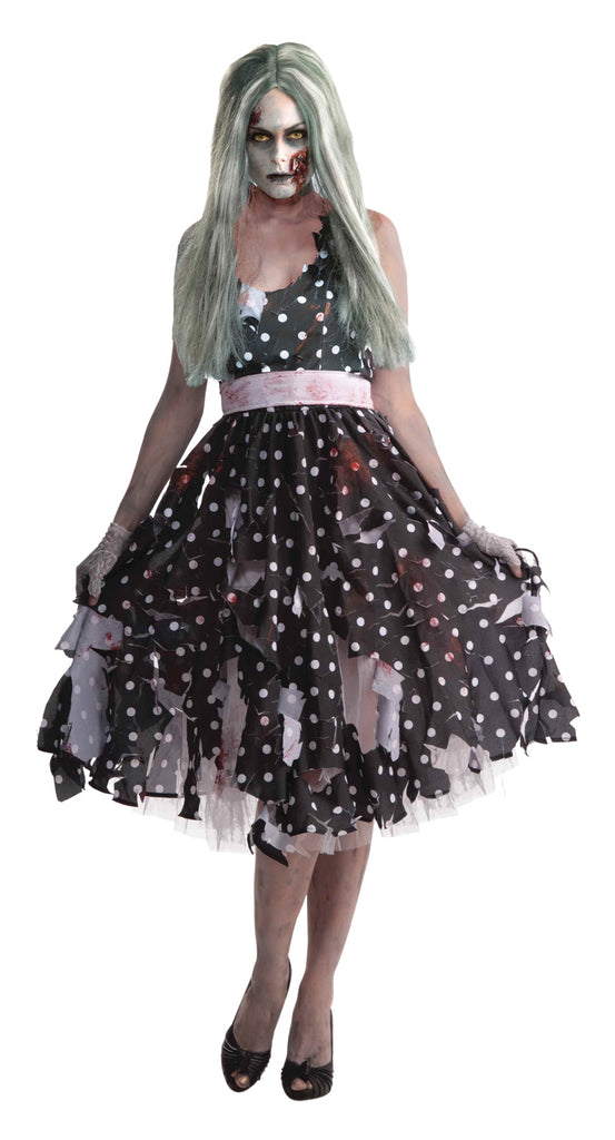 black and white polka dot dress halloween costume Halloween Costumes with Black Polka Dot Dress