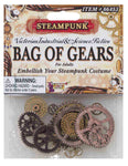 Steampunk Bag of Gears