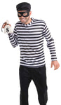 Men's Burglar Costume