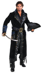 Men's Blackbeard Costume