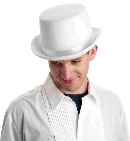 Top Hat White Deluxe