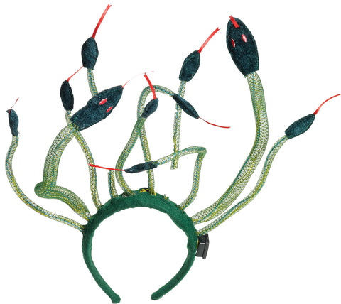 Medusa Light-Up Headpiece