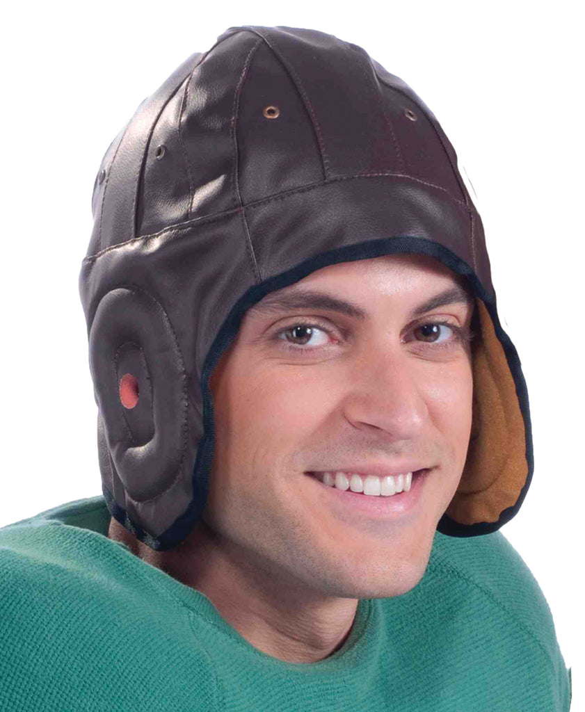 Football Helmet Vintage Adult – Halloween Hallway