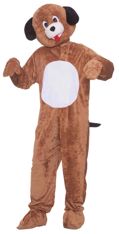 Mr. Puppy Mascot