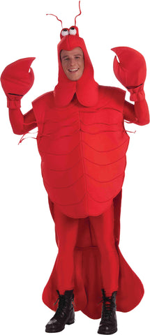 Mardi Gras Craw Daddy Costume