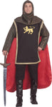 Men's Medieval Knight Costume