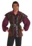 Men's Medieval Mercenary Costume