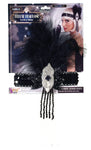 FLAPPER DELUXE ADULT HEADBAND