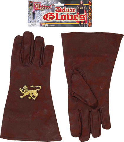 Deluxe Medieval Gloves