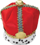 King Crown Velvet Adult