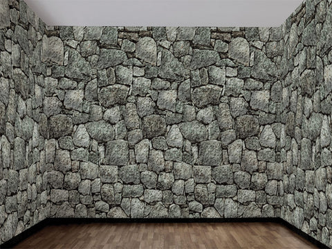 Stone Wall 100'