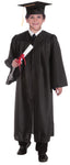 Graduation Robe Black Child