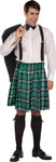 Men's Naughty Kilt Costume