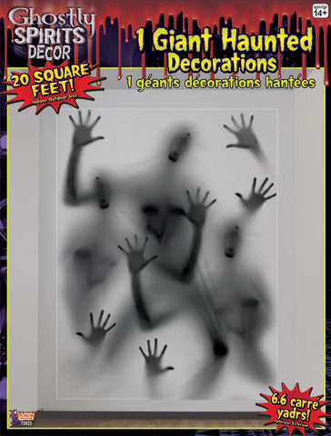 Spirit Jumbo Decor 4' X 5.3'