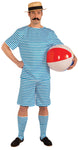 Men's Beachside Clyde Costume