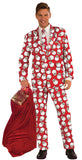 Men's Santa Suit