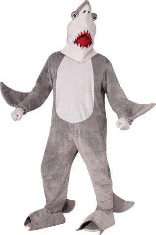 Shark Chomper the Mascot
