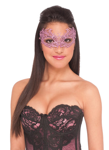 Women's Lace Mask