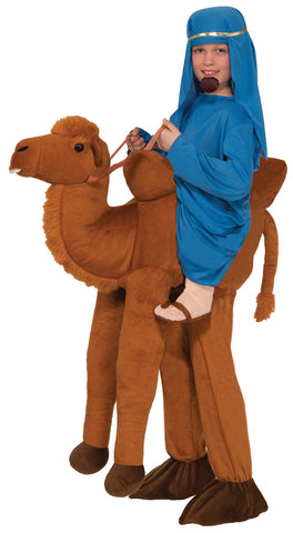 Ride A Camel