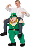 Men's Once Upon A Leprechaun Costume