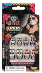 Day of Dead Nails Accessory