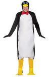 Plush Penguin Costume