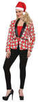 Santa Blazer Adult