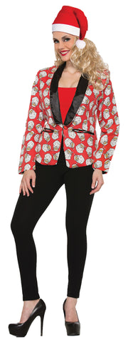 Santa Blazer Adult