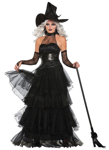 Women's Ember Witch Costume