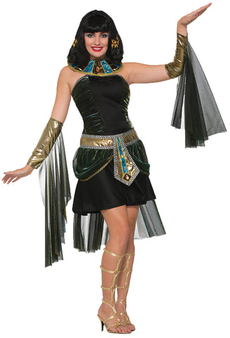 Women's Cleopatra Fantasy Costume