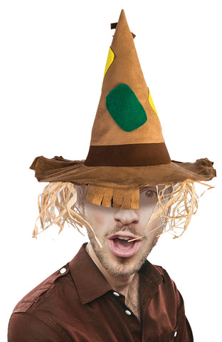 Scarecrow Hat
