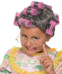 Old Aunt Wig Child