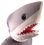 Shark Mascot Mask