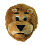 Lion Mascot Head