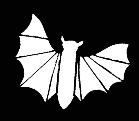 Stencil Bat Stainless