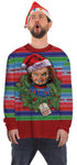 Men's Chucky Ugly Christmas Sweater