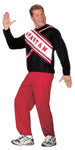 Cheerleader Spartan Guy - Saturday Night Live Costume