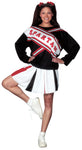 Women's Spartan Cheerleader Costume - Saturday Night Live