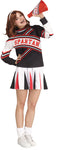 Women's Deluxe Spartan Cheerleader Costume - Saturday Night Live