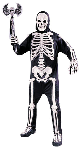 Women's Totally Skele-Bones Costume