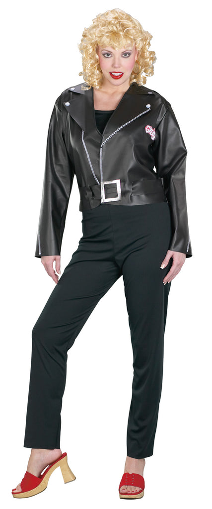 Women's Grease Cool Sandy Costume – Halloween Hallway
