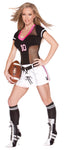 Women's Playboy Touchdown Tease Costume