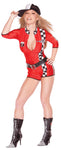 Women's Playboy Racy Racer Costume