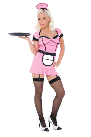 Women's Playboy Classic Waitress Costume