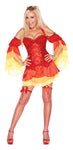 Women's Playboy Devilishous Costume