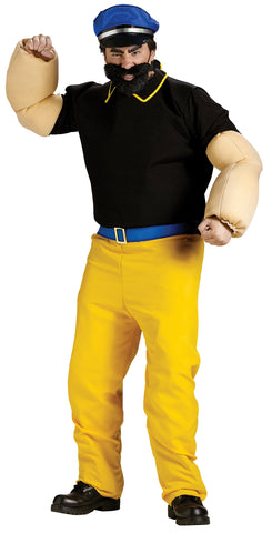 Brutus Costume - Popeye