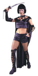 Women's Vampire Slayer Costume