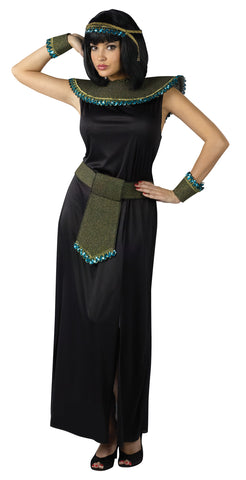 Women's Midnight Cleopatra Costume